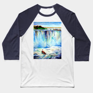 Niagara Falls Baseball T-Shirt